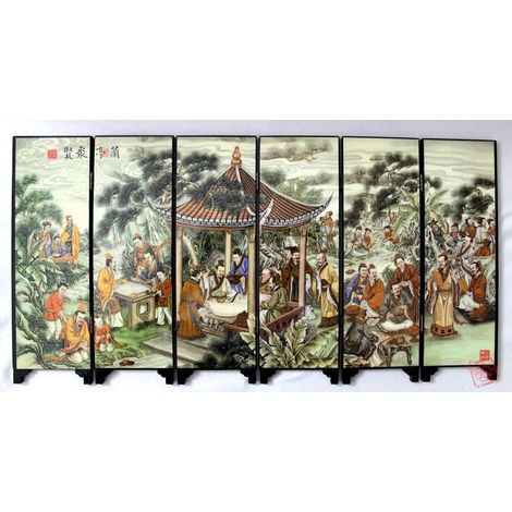 Maison La Vie - Buffet Salon Moderne - Meuble de rangement - sonoma gris 80x42,5x93 cm bois d'ingénierie bu5285 (1/4)