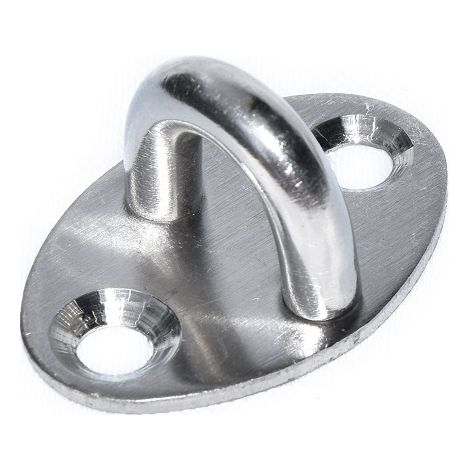 Edelstahl Wandösel 40 x 26 mm V2A (1/5)