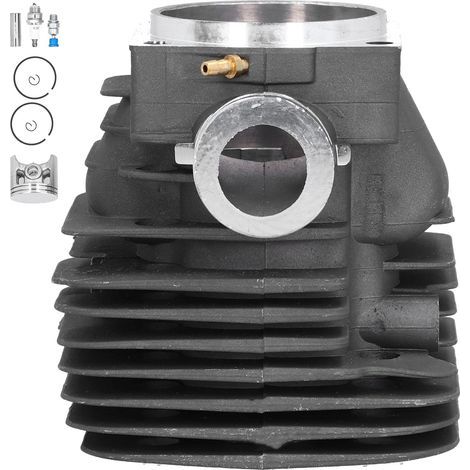Kit piston cylindre 56mm alliage aluminium – pour tronçonneuse Husqvarna 395 395XP (1/5)