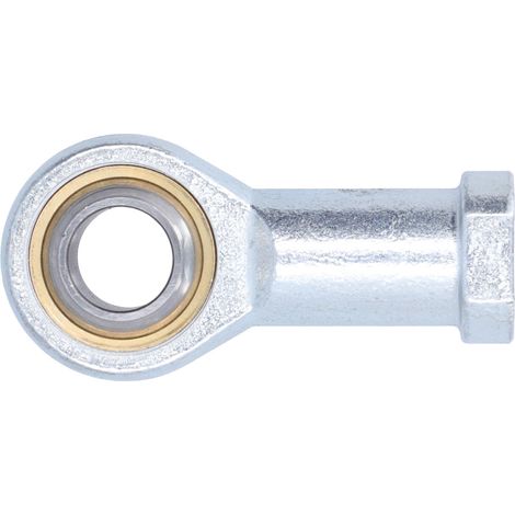 Embout de tige rotule 25mm alésage femelle raccord articulé roulement à rotule SI25T/KSA25T (1/5)