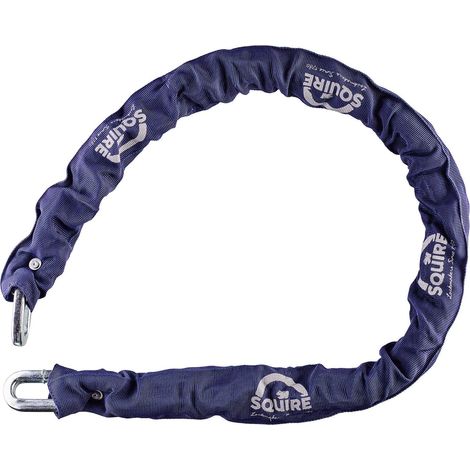 Squire G4 G4 High Security Chain 1.2m x 10mm HSQG4 (1/3)