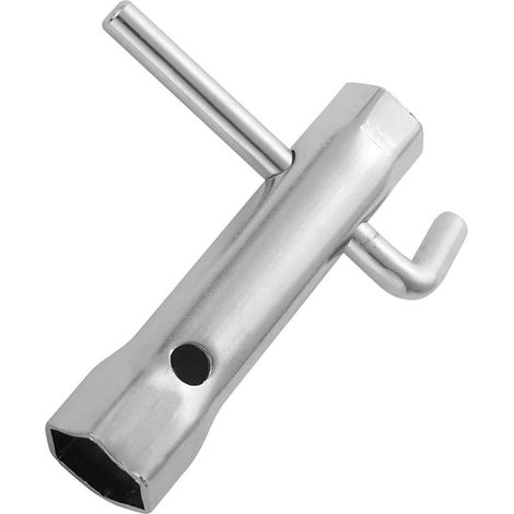 Clé à douille haute résistance en alliage d'acier pour entretien de moto 16 mm 21 mm (1/5)