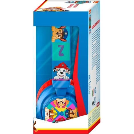 Headphones - KIDS LICENSING - PW19914 - Bluetooth - 10 hours battery life - Padded (1/4)