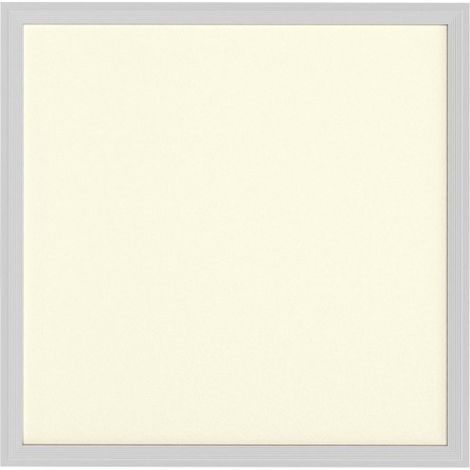 Panneau LED carré abrila LINO 48W 4800 lumens (1/3)