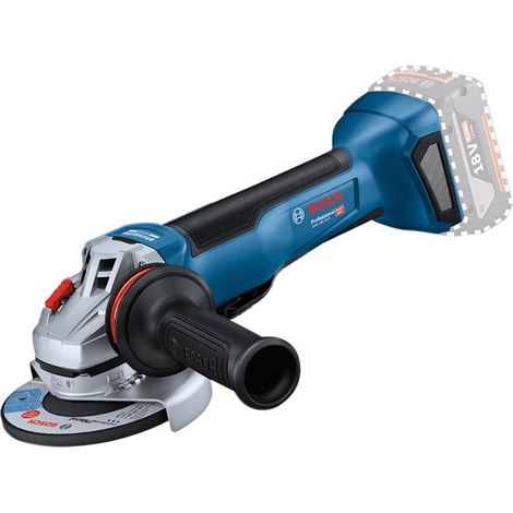 Bosch PRO 18v Cordless Angle Grinder GWS 18V-10 P Carton box 06019J4100