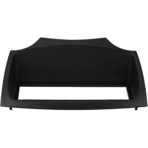 Ford Ka 2008-2016 Façade d'autoradio 1 DIN avec GPS et lecteur DVD, cadre SZRH AS (1/5)