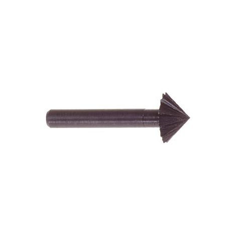 FRESA A SVASARE AD OMBRELLO PER LEGNO- - ø mm.13 codolo mm.5 PG 379.00 - 5 blister PG