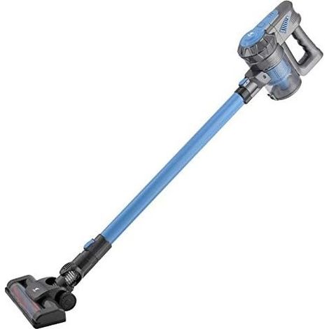 Thulos 2-in-1 Akku-/Kabelloser Staubsauger: Stand- und Handstaubsauger. Zyklontechnologie, Batterie: 22,2 V/2200 mAh TH-VC1008