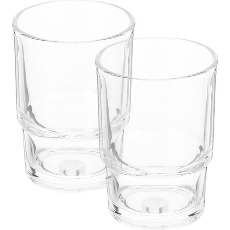 teiliges Zahnbürstenhalter Set robust und bruchsicher