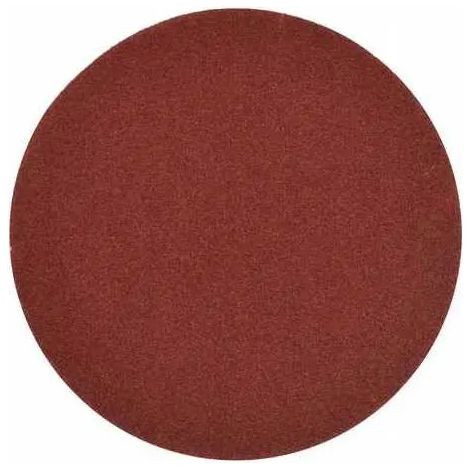 Papier de verre pour disque 125mm P24 1PC geko