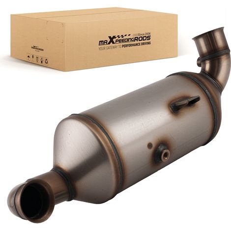 Catalyseur Diesel pour Citron C4 Coupé/Grand Picasso 1.6L 2004-2011 1609159680 (1/5)