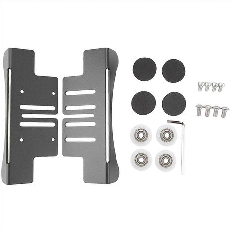 3D-Drucker-Filamenthalter, besonders leichtgängig, mit Lager für Ender 3, Ender 3S und 3P (1/5)