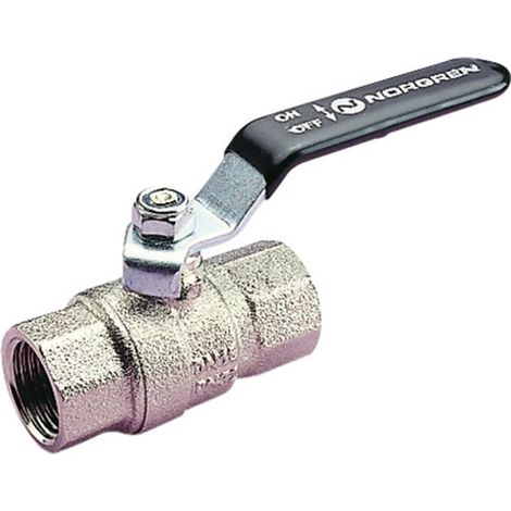 Robinet à boisseau sphérique standard IMI NORGREN 602112168 3/4 40 bar (max) 1 pc(s)