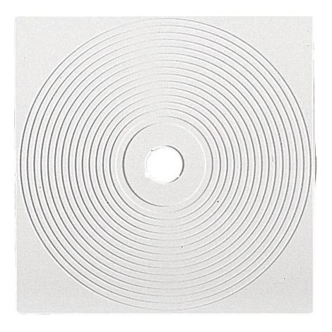 Astral – Couvercle de skimmer carré 215 x 215 mm – Compatible avec skimmers 15L – Étanchéité optimale – Installation facile