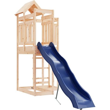Maison Exclusive - Set da Gioco da Esterno in Legno Massello di Pino