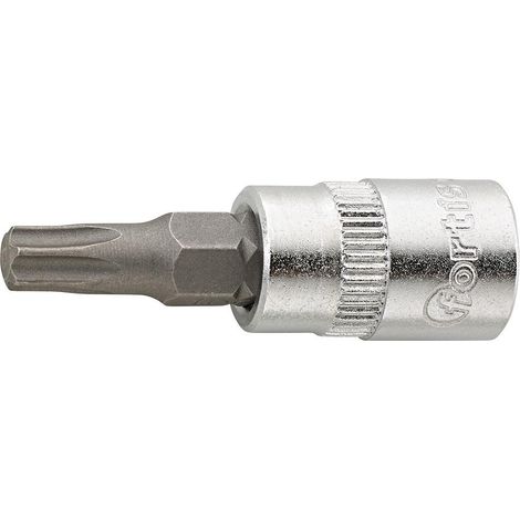 Schraubend.Eins. 1/4" T27x 36mm FORTIS (1/4)