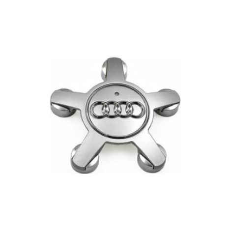 Jeu de 4 enjoliveurs 4f0601165 N, emblème de roue, pour enjoliveurs de 135 mm f