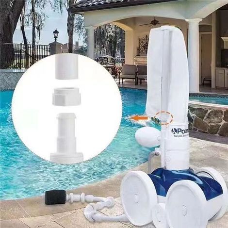 Pièces Détachées Pour Robot Nettoyeur De Piscine À Boule Et Tuyau Souple Compatible Avec Modèles 280 Et 3900 (1/3)