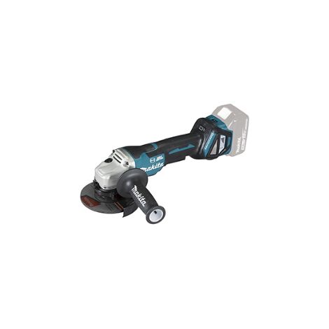 MAKITA DGA467Z Miniamoladora a batería 18V LXT 115mm (sin batería ni cargador) (1/3)