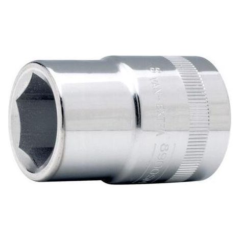 VASO 3/4" HEX 24MM - BAHCO