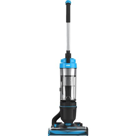Vax Mach Air Energise Upright Vacuum Cleaner, 1.5 Liters, Blue (1/2)
