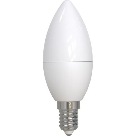 Hama LED-Lampe E14 3,4W 470lm dimmbar