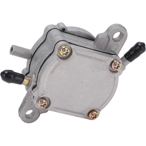 Motorrad-Benzinpumpe aus Aluminium, universeller Ersatz für GY6-Motoren, Roller und Mopeds