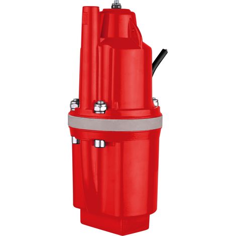 Pumpe Strend Pro Garden MVM50JYE, 300W, für Klarwasser, Vibrationspumpe, 1100 l/h, 10 m Kabel