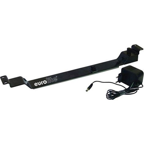 Lampada eurolite flexilight racklight xlr frontplatte illuminazione DJ