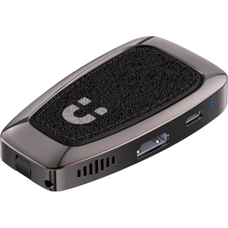 Unitek Hub Usb-C 10 Gbps, Hdmi 2.0, Usb-C, Pd 100W (1/5)