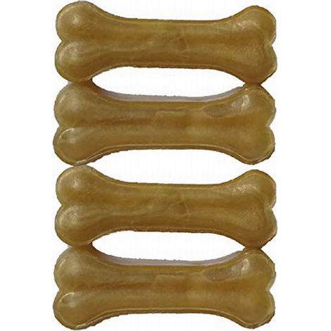 King bone en peau de vache 12 paquets de 55-65 g chacun