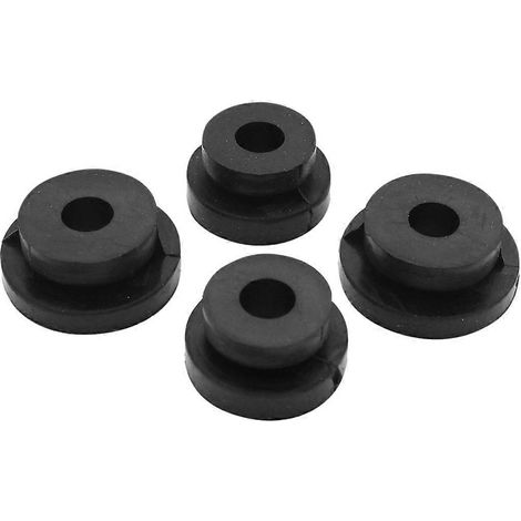 572312 Silentblocs de fixation de radiateur pour Land Rover Defender 90, 110, 200Tdi et 300Tdi (1990-1998) - SFYGV (1/5)