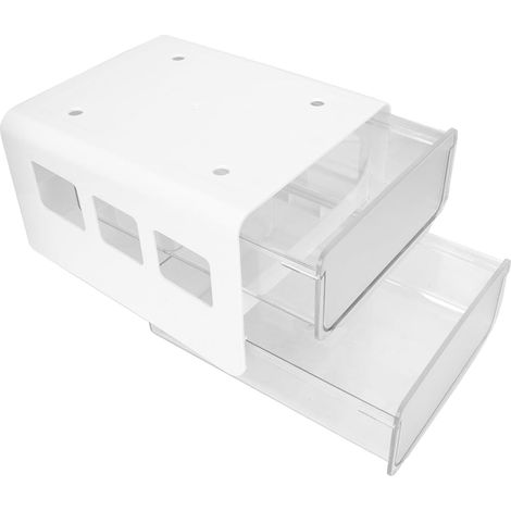 Schublade unter Schreibtisch aus Abs Multifunktionale (1/5)