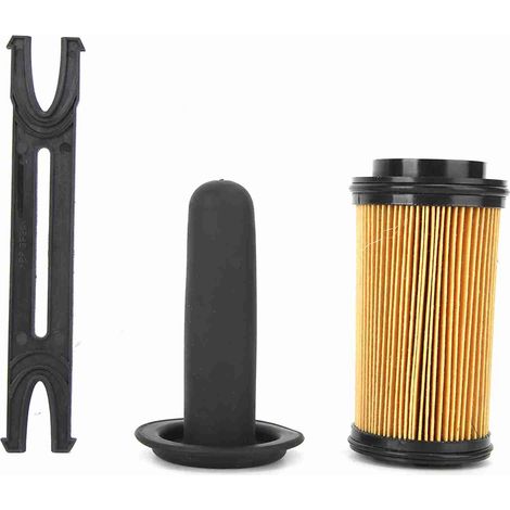 Ortviai Filtre à urée pour camion, bus et poids lourds – Référence 1457436033 – ABS haute qualité, réutilisable (1/5)