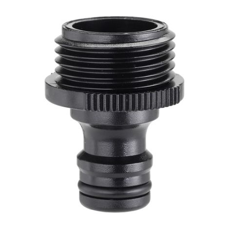 CONECTOR MACHO ASPERSOR 3/4" BL - SUPER EGO