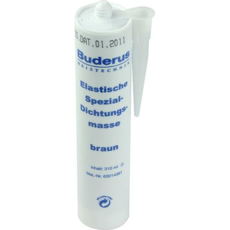 BOSCH Dichtmasse braun 310ml everp, 87185766330