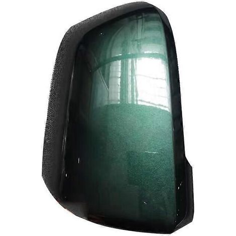 Passend für 19-21 Ideal One Rückspiegelgehäuse, Rückspiegelabdeckung, reflektierender Linsenrahmen, Blinker links, Gehäuse, dunkelgrün