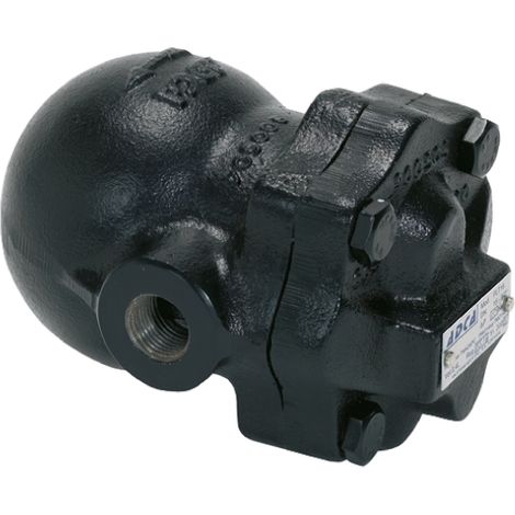 Purgeur de vapeur Flotteur et Thermostatique, 10 bars Fer 3/4pouce Femelle ( Prix pour 1 )