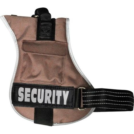 Tecnico Marron S-M 35-60 cm Harnes