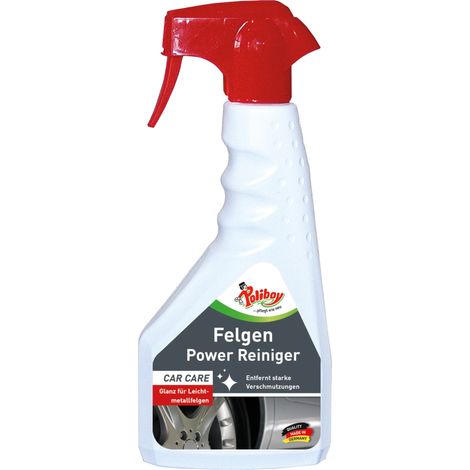 AUSLAUF Poliboy Felgen Power Reiniger 500 ml 14 003 01