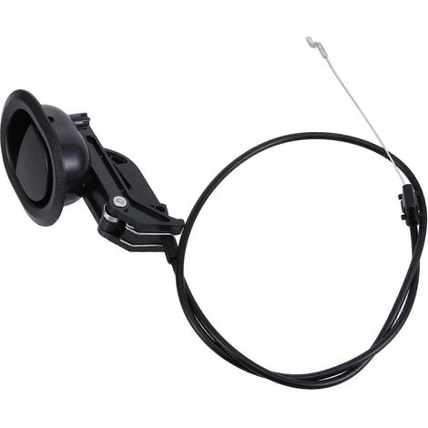 Pièce de rechange pour canapé inclinable : câble de mécanisme d'inclinaison, quincaillerie pour meubles, 8,9 x 7,6 x 6,6 cm (1 pièce) (1/3)