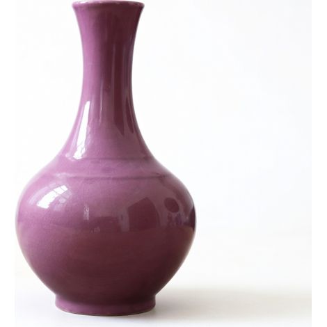 Vase craquelé en céramique vase récompense modèle 3