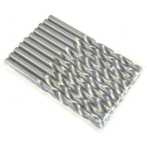 AWTOOLS TRAPANO PER METALLO BIANCO 6,5 mm/10 pezzi. (1/2)
