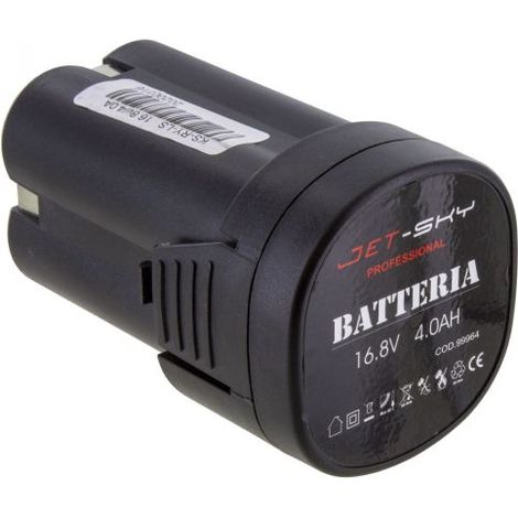 Batteria Per Forbici 16,8V 4.0Ah (1/3)