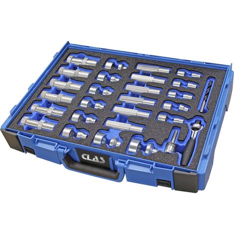 Master kit emporte-pièces pour capteurs de stationnement BMW (41 pcs) - OC 9138 - CLAS Equipements