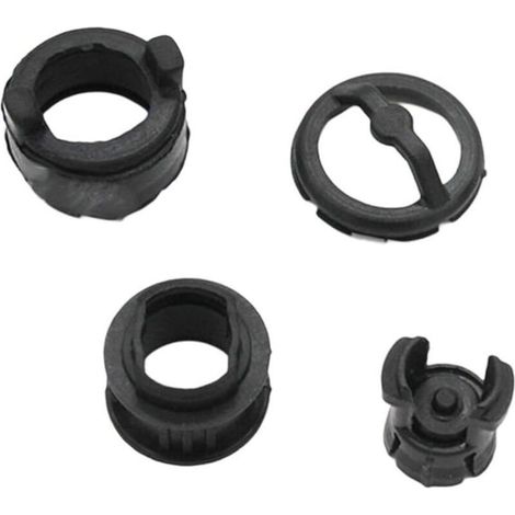 308 20072015 C3 pour Qashqai J10 20062013 Equator 20082012 Connecteur de câble de boîte de vitesses Pièce de rechange Levier de changement de vitesse Douille de pivot avec compatible (1/4)