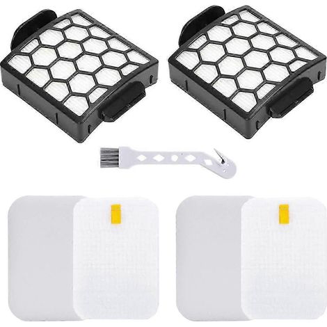 Filtre HEPA de remplacement pour Shark Navigator ZU62, ZU60 et Pet Plus NV251 (1/5)
