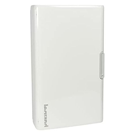 Legrand Répartiteur Modulaire XL3 125 Blanc 49.8 cm