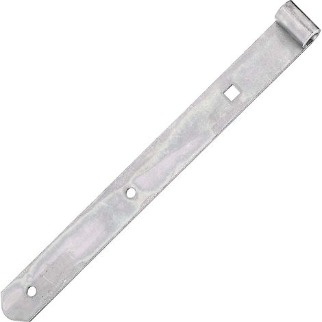 Ladenband L.300x10x30mm S.3mm STA galv.verz.d.pass.D.10mm rd GAH (1/4)