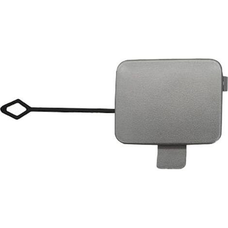 Cubierta del enganche de remolque del parachoques delantero (pintada) para BMW Serie 3 E90 (modelos 2005-2008) 51117167575 Piezas